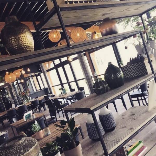 Tafels en kasten Bistro Weleveld, Zenderen - Afbeelding 3