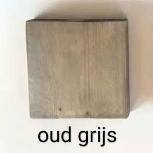 oud grijs beits 750ML
