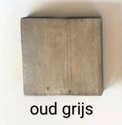 oud grijs beits 750ML