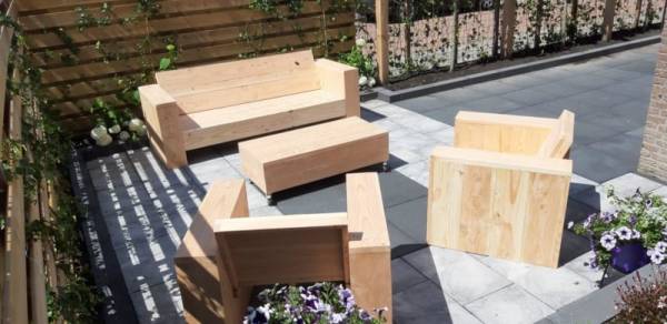 Tuinset