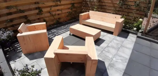 Tuinset - Afbeelding 6