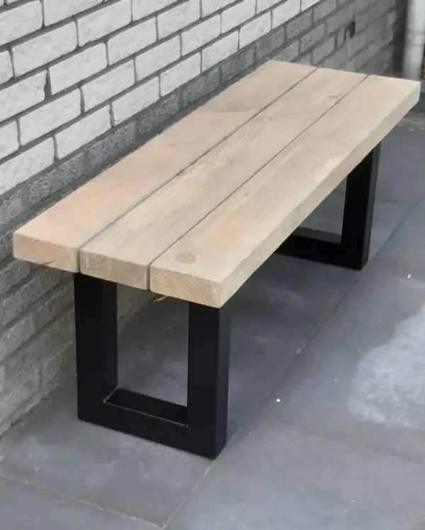 Tuinbankje - Afbeelding 3