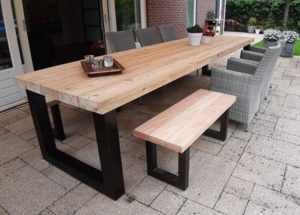 Tuinbankje - Afbeelding 4