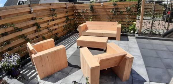Tuinset - Afbeelding 2
