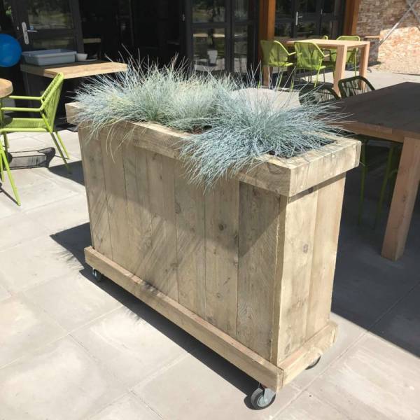 Buitenterras, Bistro Weleveld, Zenderen - Afbeelding 7