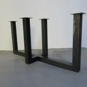 Stalen M frame