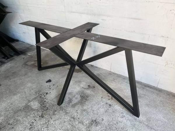 X-Vlinder koker 4x4 cm - Afbeelding 3