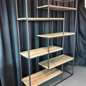 Industriële Kast, Sloophout