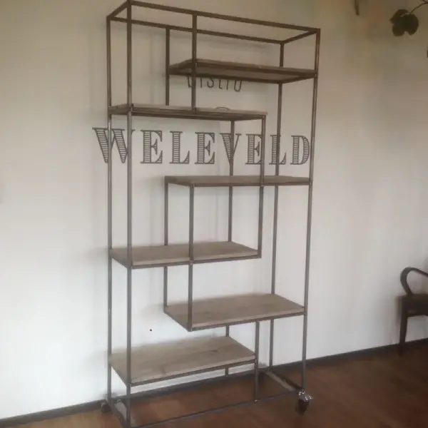 Tafels en kasten Bistro Weleveld, Zenderen - Afbeelding 7