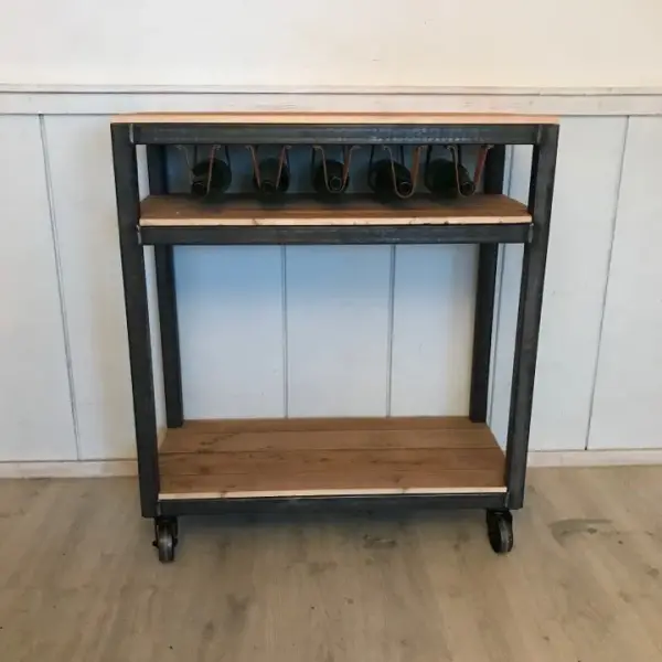 Wijnkast, Wijnrek - Afbeelding 4