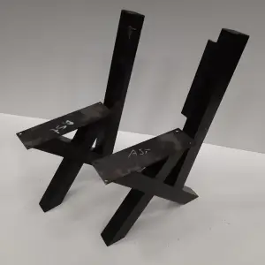 Frame bankje