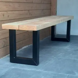 Tuinbankje