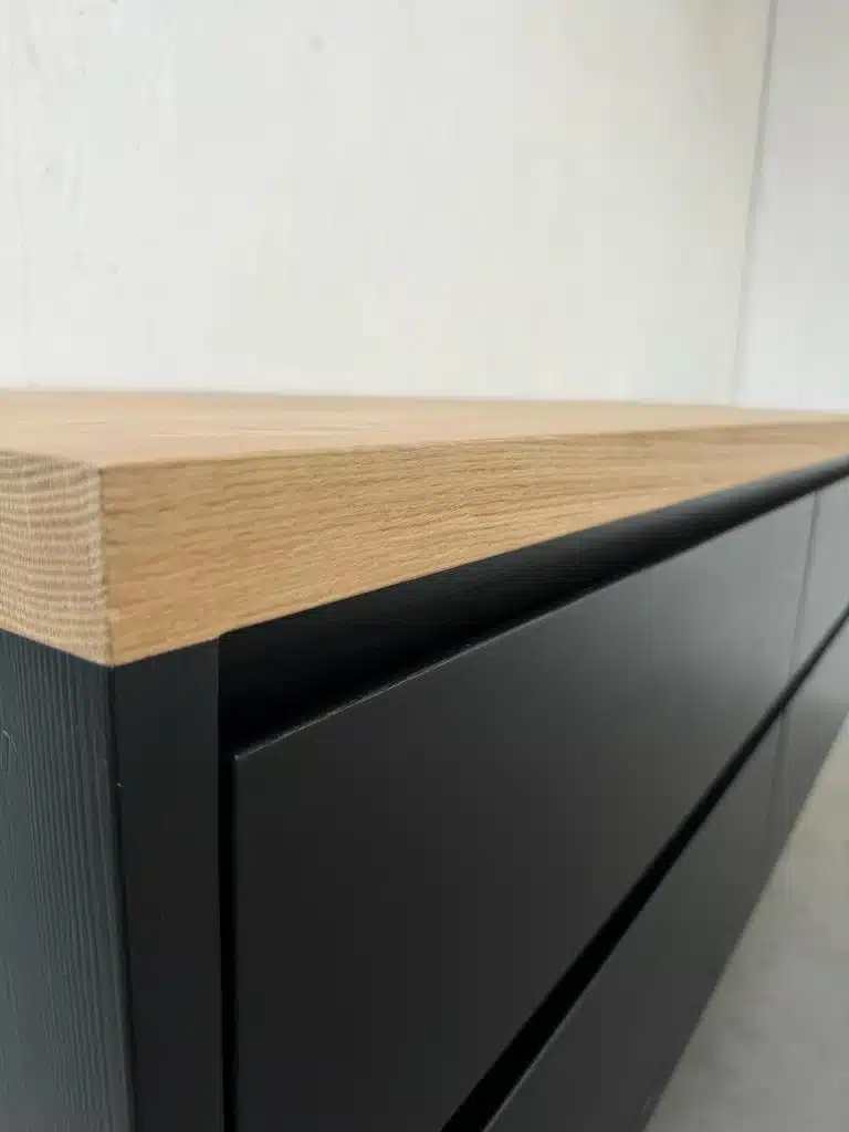 Zwevend badkamermeubel | Amstelveen - Afbeelding 6