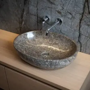 Waskom ovaal Elleni-T | Loutro