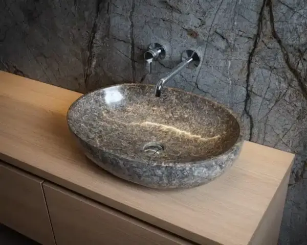 Waskom ovaal Elleni-T | Loutro