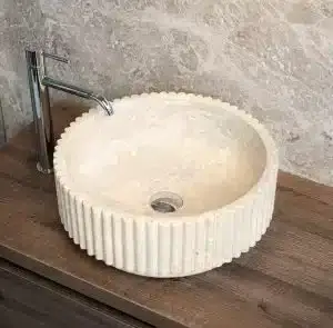 Waskom marmer Irini | Loutro