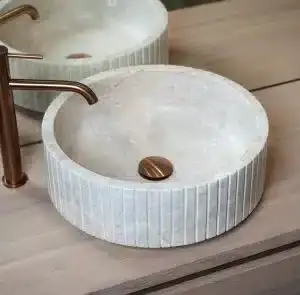 Waskom marmer Jayda | Loutro