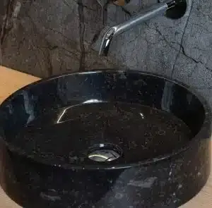 Waskom marmer Louse-B | Loutro