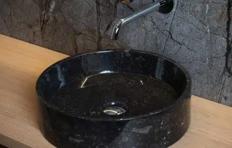 Waskom marmer Louse-B | Loutro