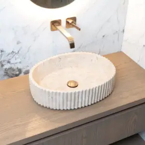 Waskom ovaal Irini | Loutro