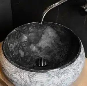 Waskom marmer Rocky-B | Loutro