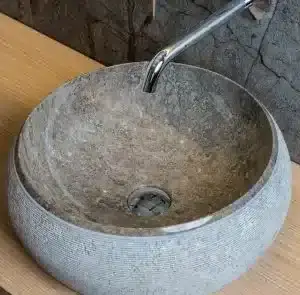 Waskom marmer Rockt-T | Loutro