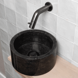 Waskom marmer Bali mini-B | Loutro