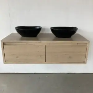 Vuren badkamermeubels