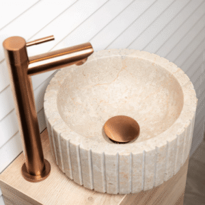 Waskom marmer Jayda mini | Loutro