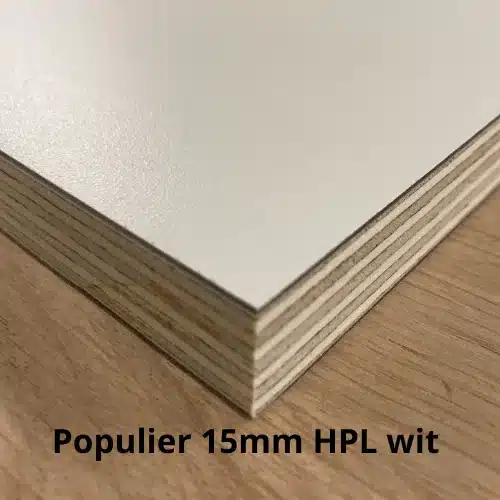 Badkamermeubel 4 lades zwevend oud bruin | Haarlem - Afbeelding 11