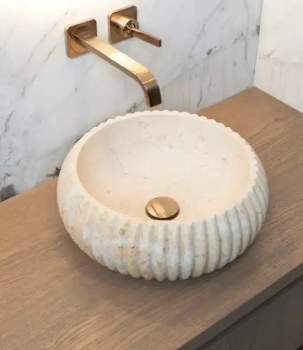 Waskom marmer Agora | Loutro