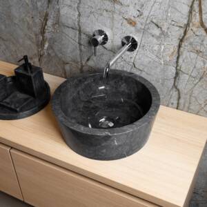 Waskom marmer Bali-B | Loutro